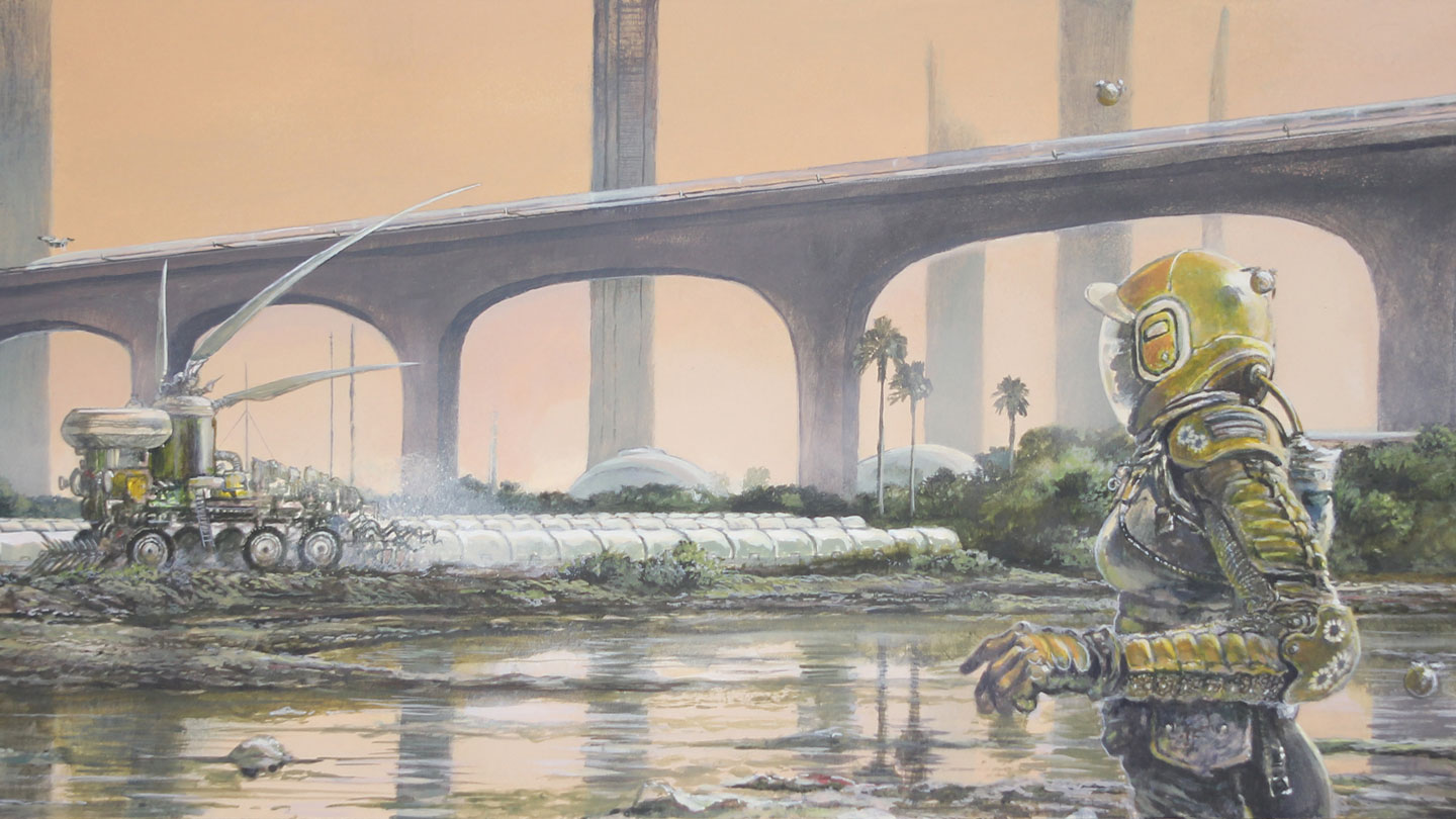 تغییر اقلیم چگونه دنیای ما را در قرن‌های آینده شکل می‌دهد؟