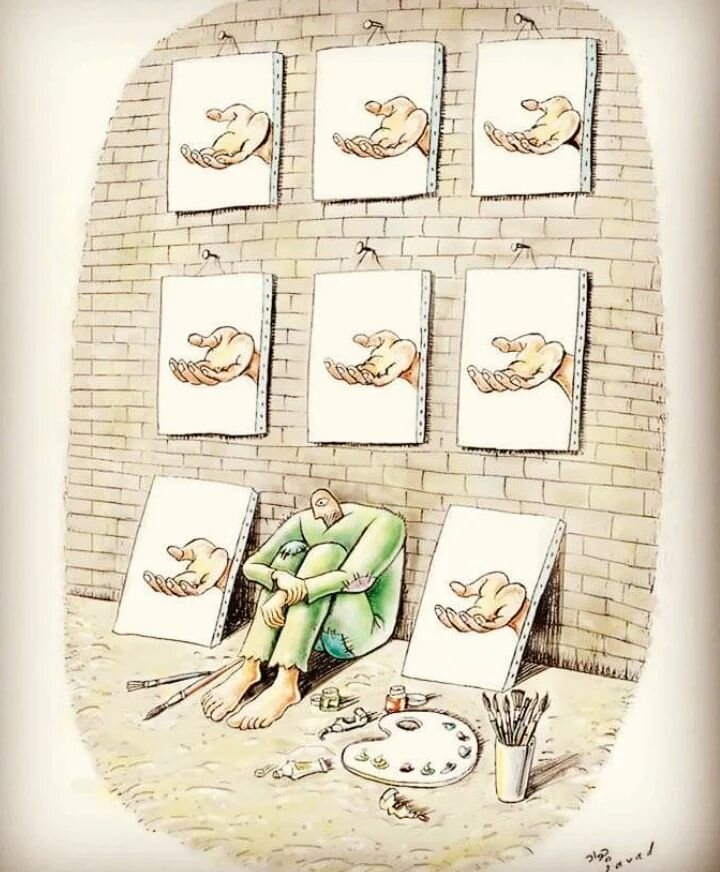 تفاوت وحشتناک حراج تهران با زندگی مردم!