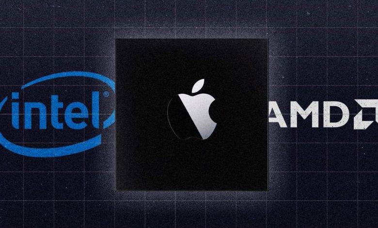 تلاش برای جذب خریدار؛ اپل، اینتل و AMD چه رویکردی را در بازار لپ‌تاپ‌ها دنبال می‌کنند؟