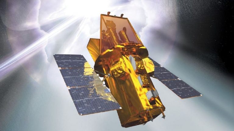 تلسکوپ فضایی سوئیفت وارد حالت امن شد