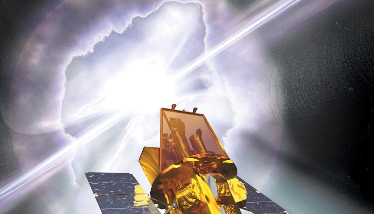 تلسکوپ فضایی سوئیفت تلسکوپ فضایی سوئیفت