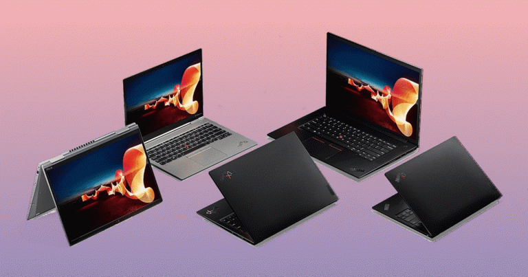 تمام محصولاتی که لنوو در CES 2022 معرفی کرد