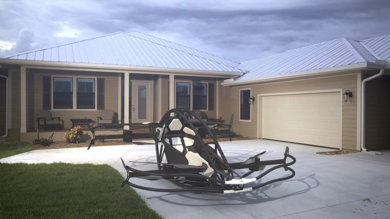 تولید انبوه هواپیما الکتریکی جتسون وان در سال ۲۰۲۲