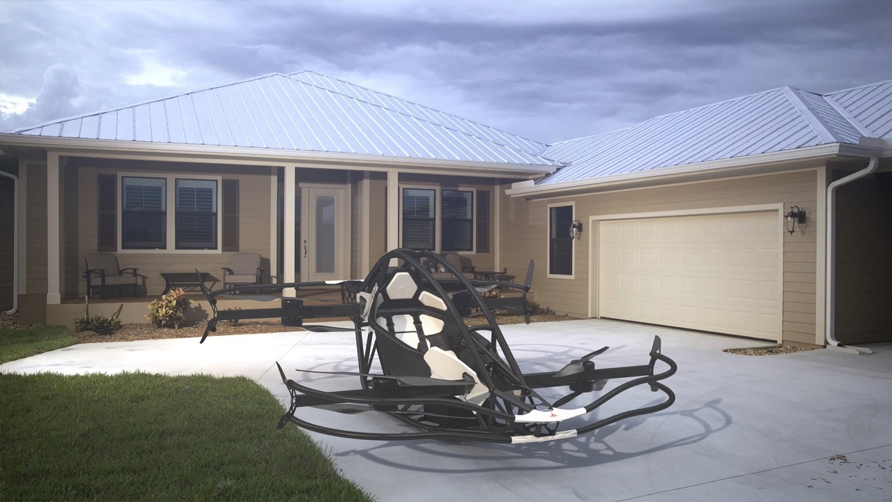 تولید انبوه هواپیما الکتریکی جتسون وان در سال ۲۰۲۲