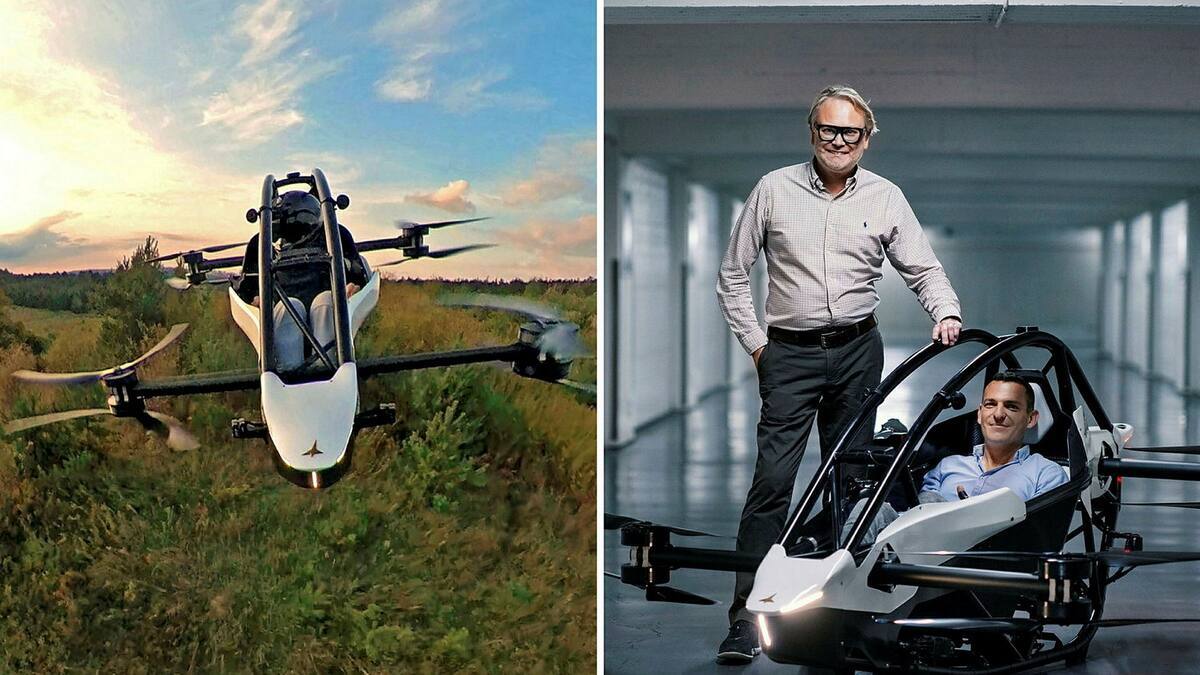 هواپیمای جتسون وان