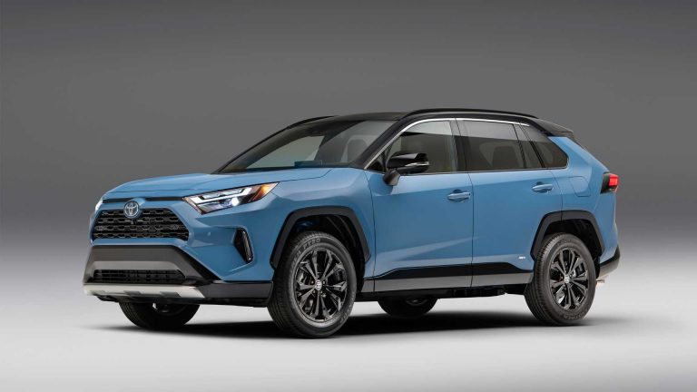 تویوتا پرفروش ترین خودروساز آمریکا شد؛ پایان سلطه جنرال موتورز پس از 90 سال