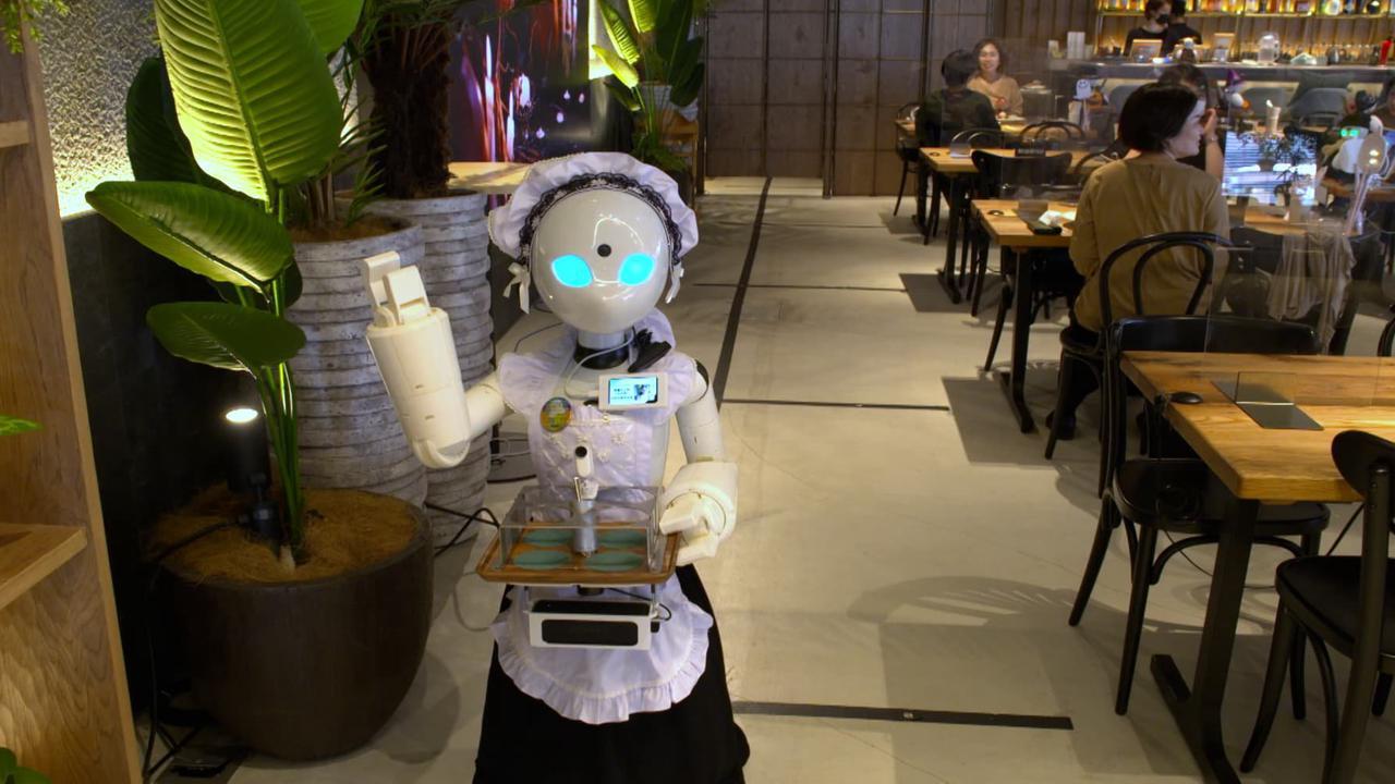 ربات هوش مصنوعی