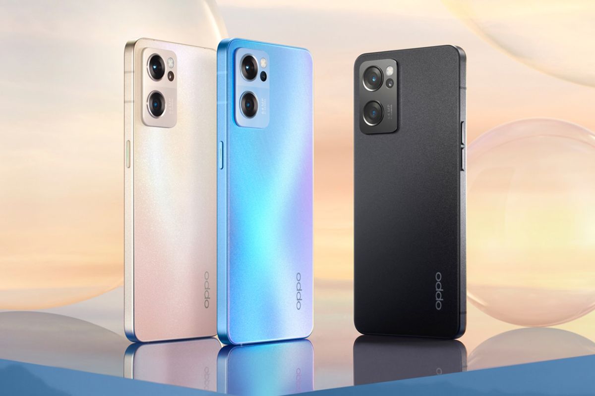 تیزر اوپو رنو ۷ از معرفی این گوشی هوشمند خبر می‌دهد [ تماشا کنید ]