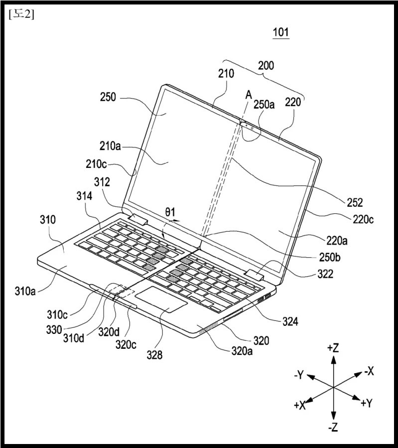 نقشه لپ تاپ
