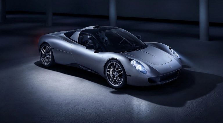 جانشین اصلی مک لارن F1 از راه رسید؛ گوردن موری T33 با حداکثر قدرت 607 اسب بخار رسما رونمایی شد