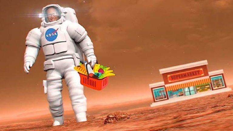 جایزه ناسا برای رفع مشکل غذای فضانوردان