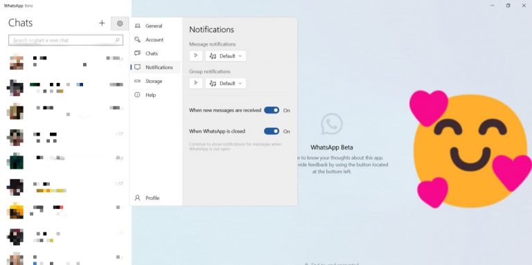 جدیدترین نسخه بتای واتساپ از طراحی تازه‌اش برای ویندوز 11 خبر می‌دهد