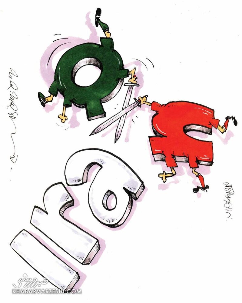 جنگ پایاپای ایران و عراق!