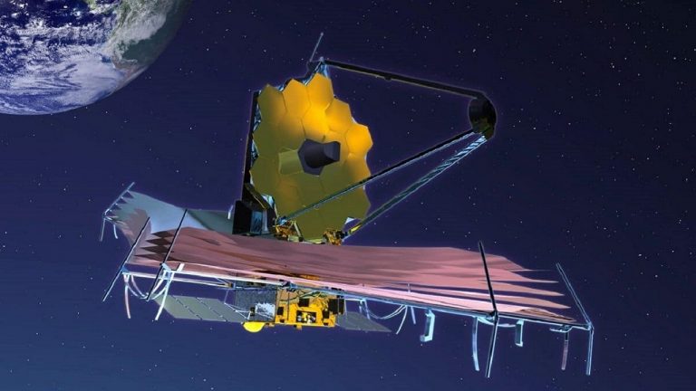 جیمز وب برای ۲۰ سال اکتشاف فضایی سوخت دارد