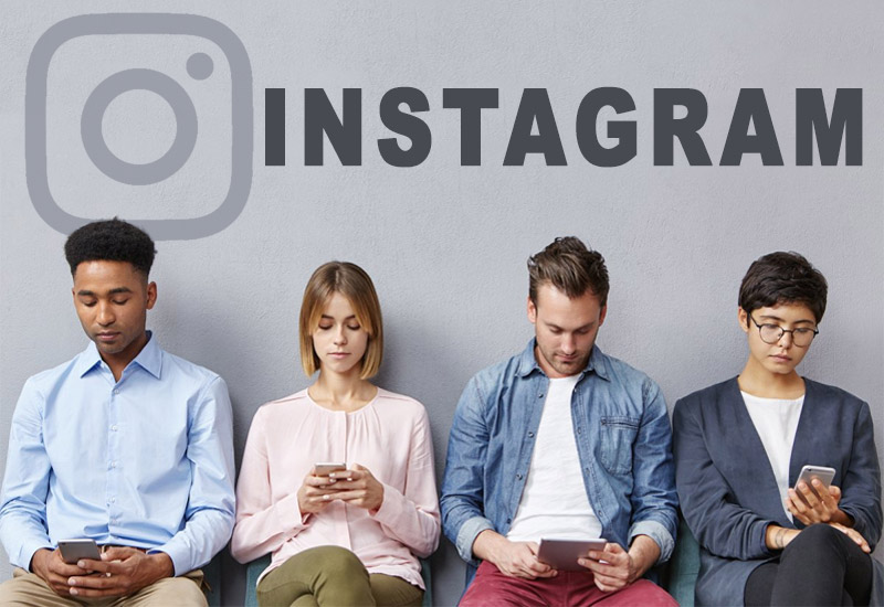 خانم‌ها بیشتر از اینستاگرام استفاده می‌کنند یا آقایان؟!