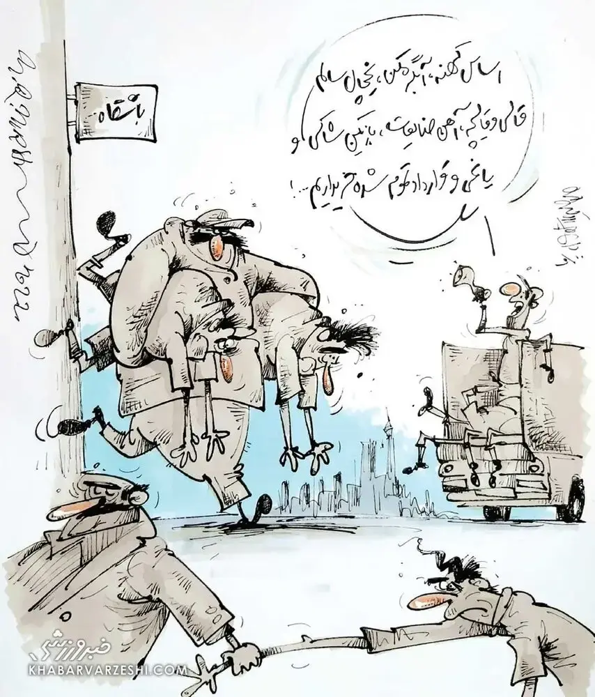 خانه‌تکانی عجیب لیگ برتری‌ها آغاز شد!