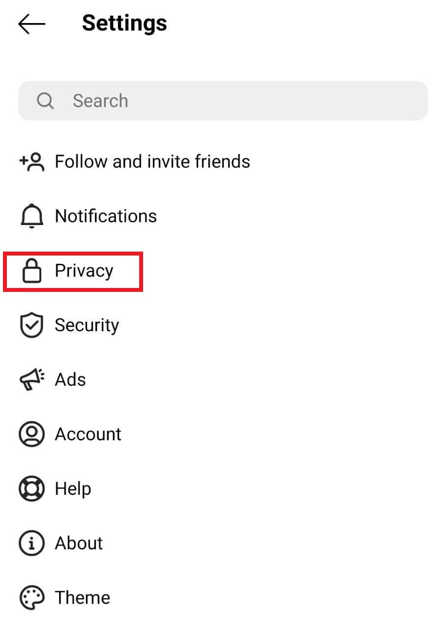روش غیرفعال کردن دایرکت های ناشناس