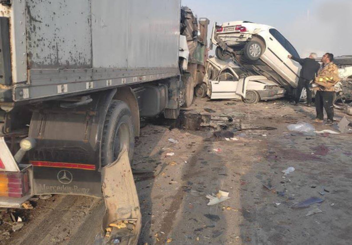 در ادامه واکنشها به حادثه بهبهان پلیس اعلام کرد: اگر دست ما بود این خودروها را پلاک نمیکردیم