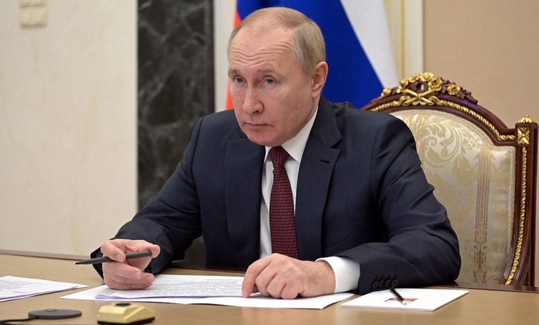 رئیس جمهور روسیه خواستار ساخت سیستم جدیدی برای مسدودسازی محتوا در اینترنت شد