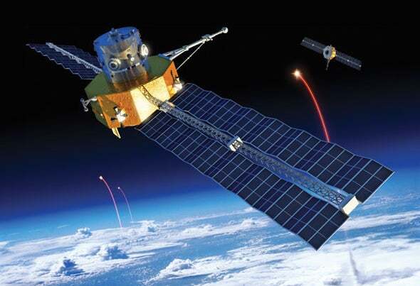 برنامه نظامی در فضا برنامه نظامی در فضا