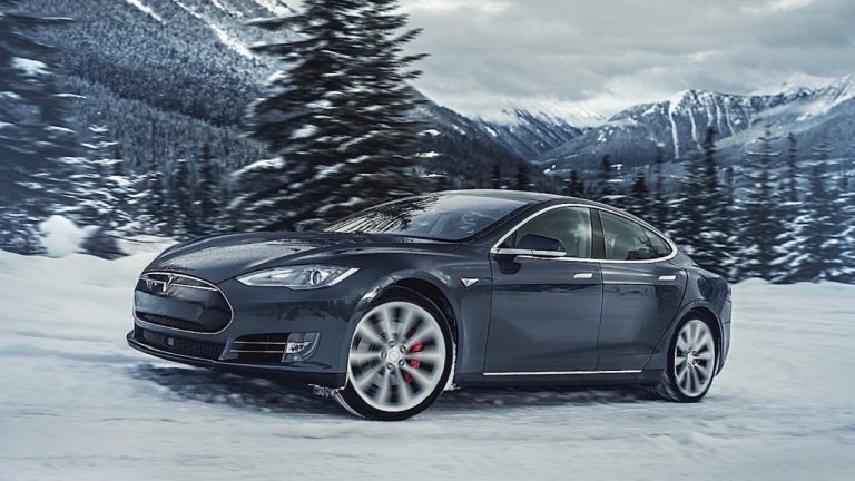 رانندگی در هوای سرد با اتومبیلهای الکتریکی چگونه است؟