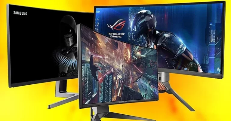 راهنمای خرید مانیتور گیمینگ