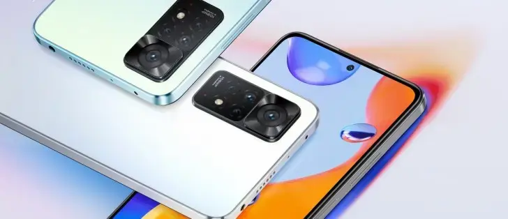 ردمی نوت 11 پرو 5G با نمایشگر آمولد 120 هرتزی و دوربین 108 مگاپیکسلی معرفی شد