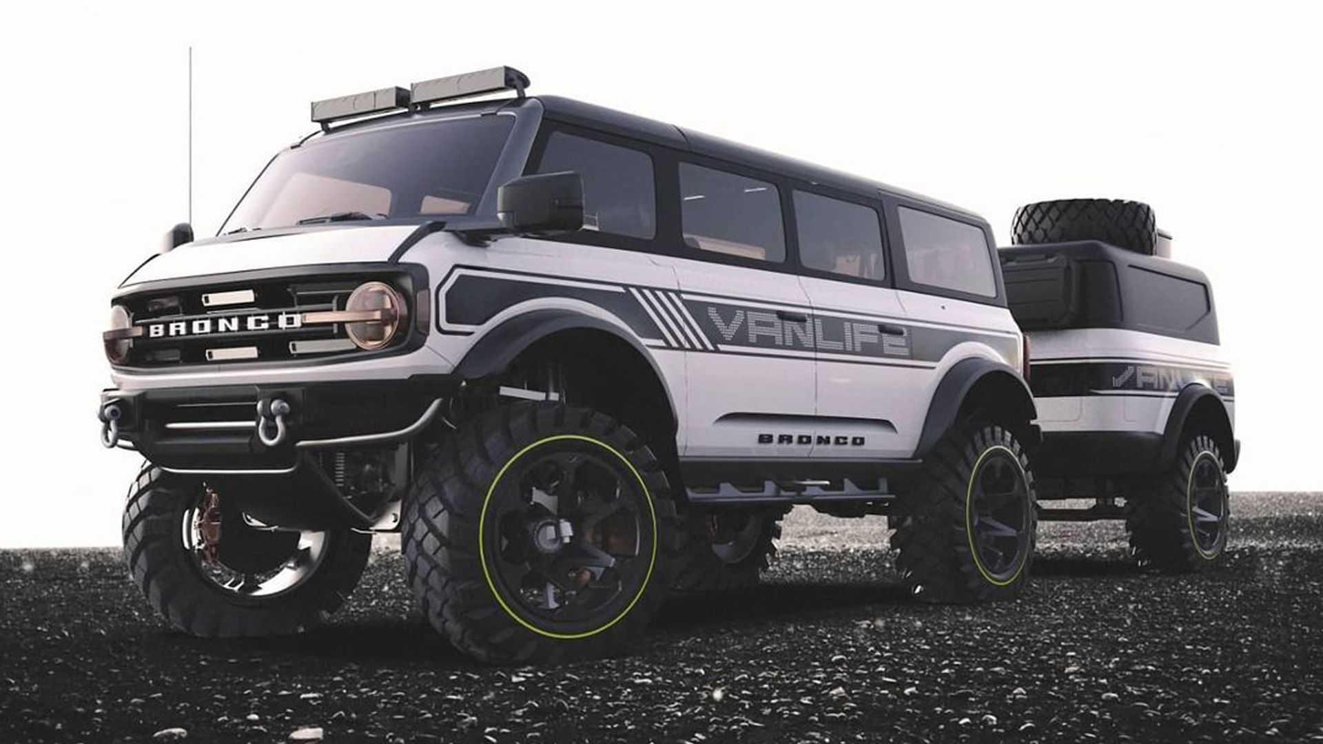 خودروی برانکو ون