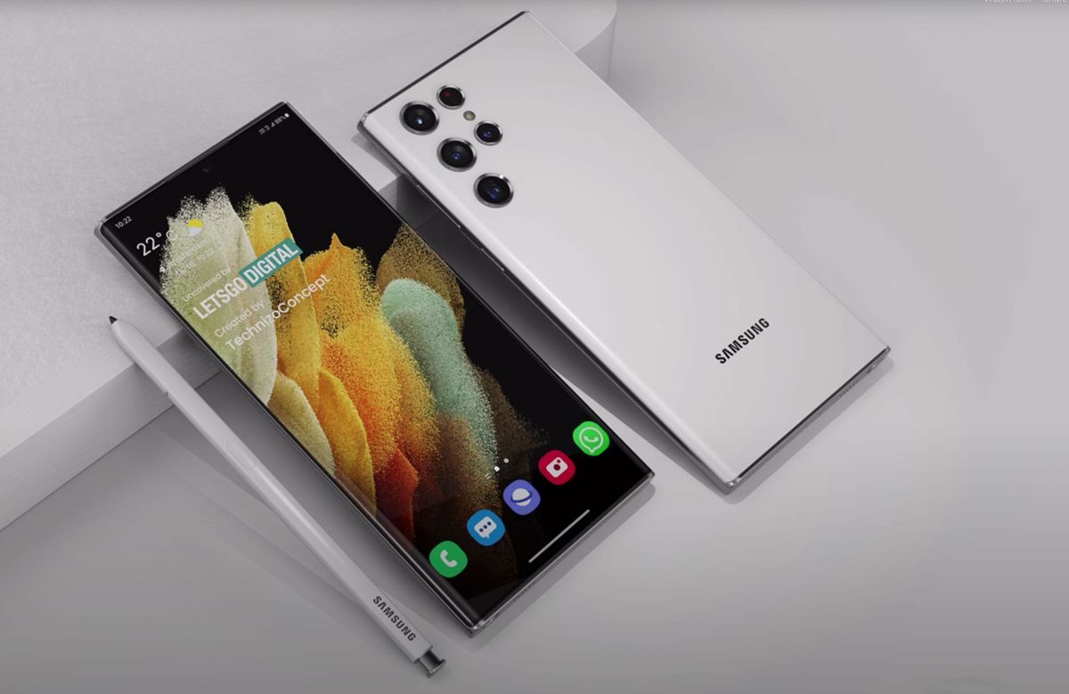 گلکسی اس ۲۲ پلاس