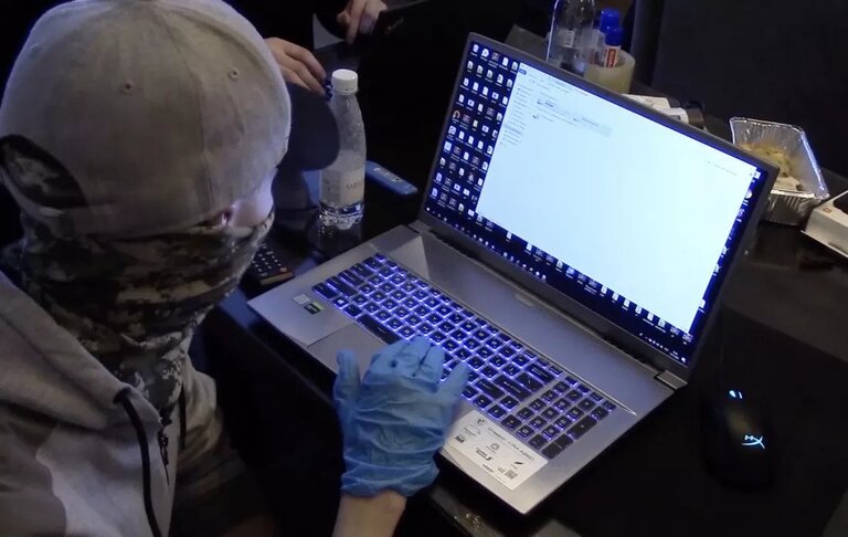 روسیه اعضای گروه هکری REvil را دستگیر کرد