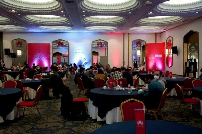 رونمایی از جدیدترین محصولات هواوی برای بازار ایران