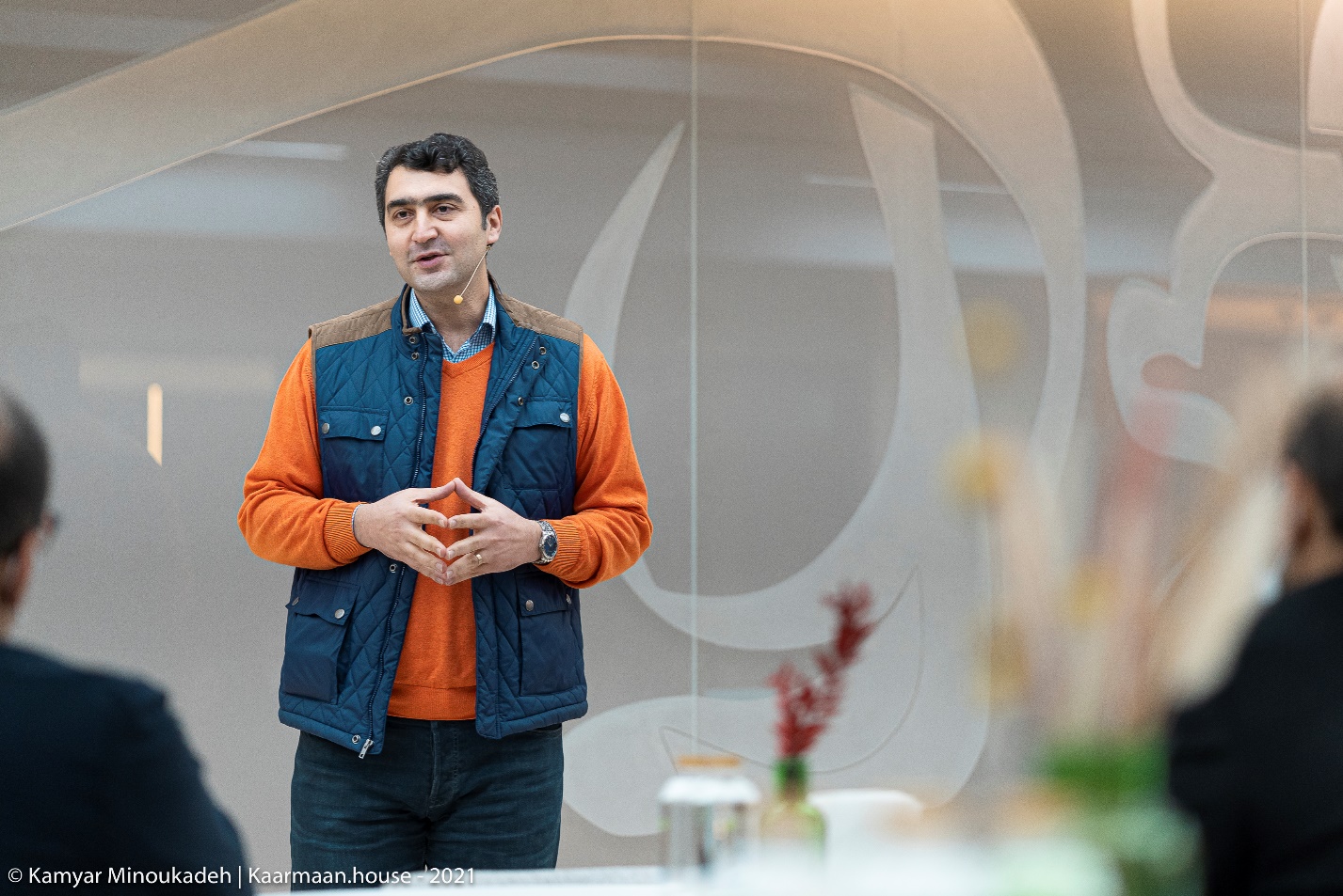 رویداد آماده‌ سازی بسترهای سازمان برای فرصت های بین‌المللی آینده برگزار شد