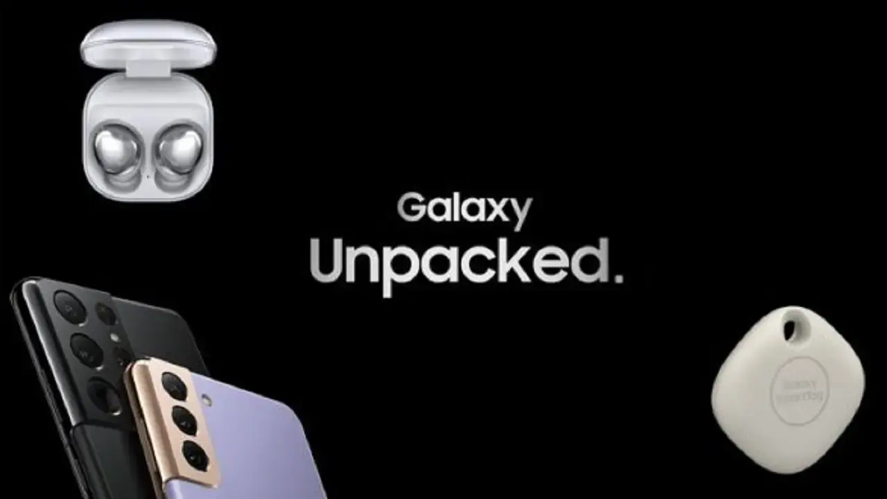 رویداد Unpacked سامسونگ نهم فوریه ۲۰۲۲ برگزار می‌شود