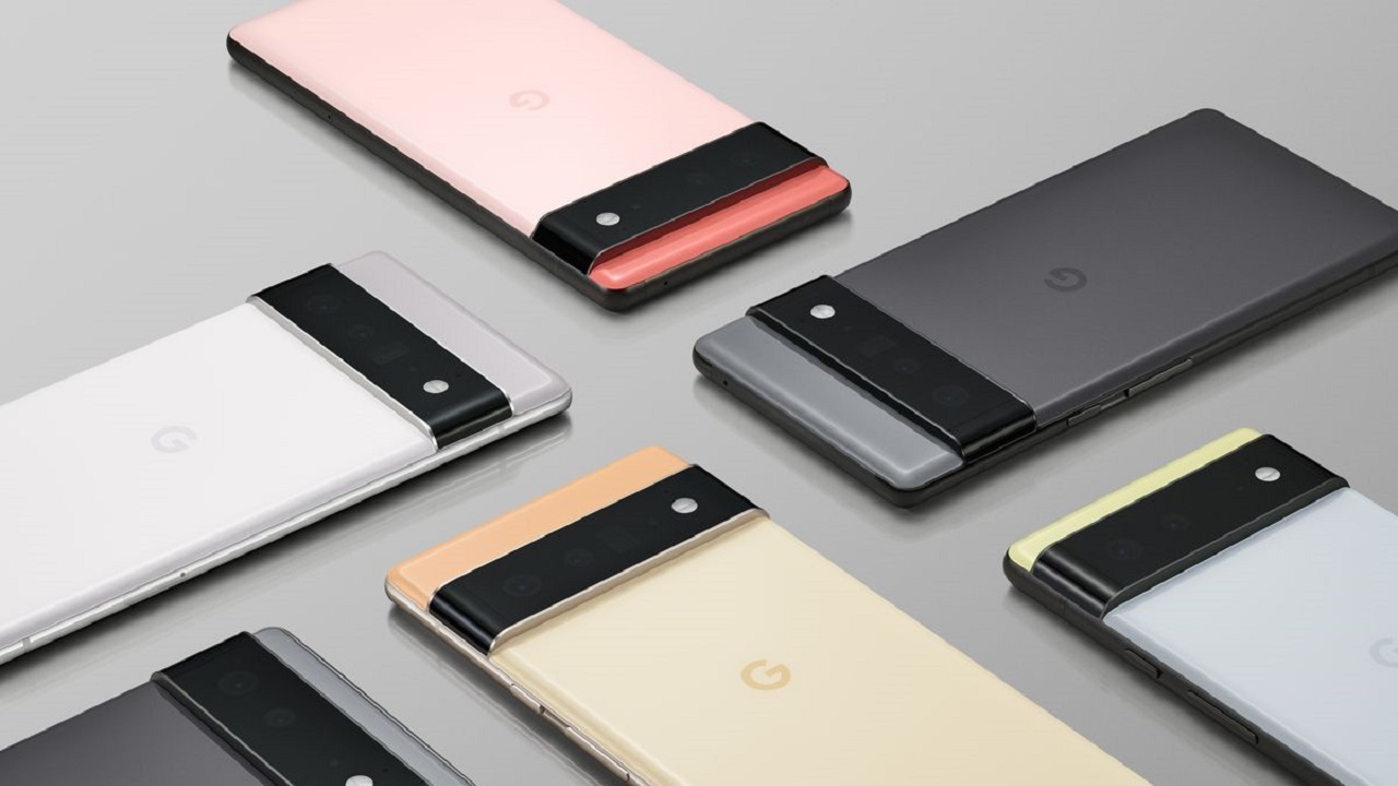 زمان عرضه گوشی Google Pixel ۶A مشخص شد