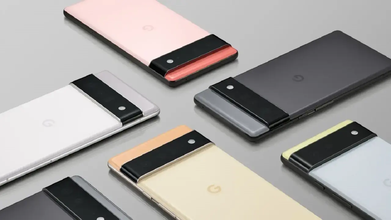 زمان عرضه گوشی Google Pixel ۶A مشخص شد