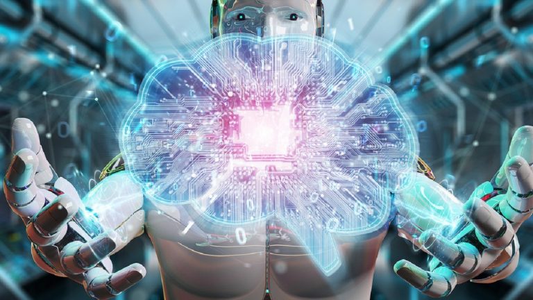 ربات ذهن خوان چینی؛ آینده همکاری انسان و ربات