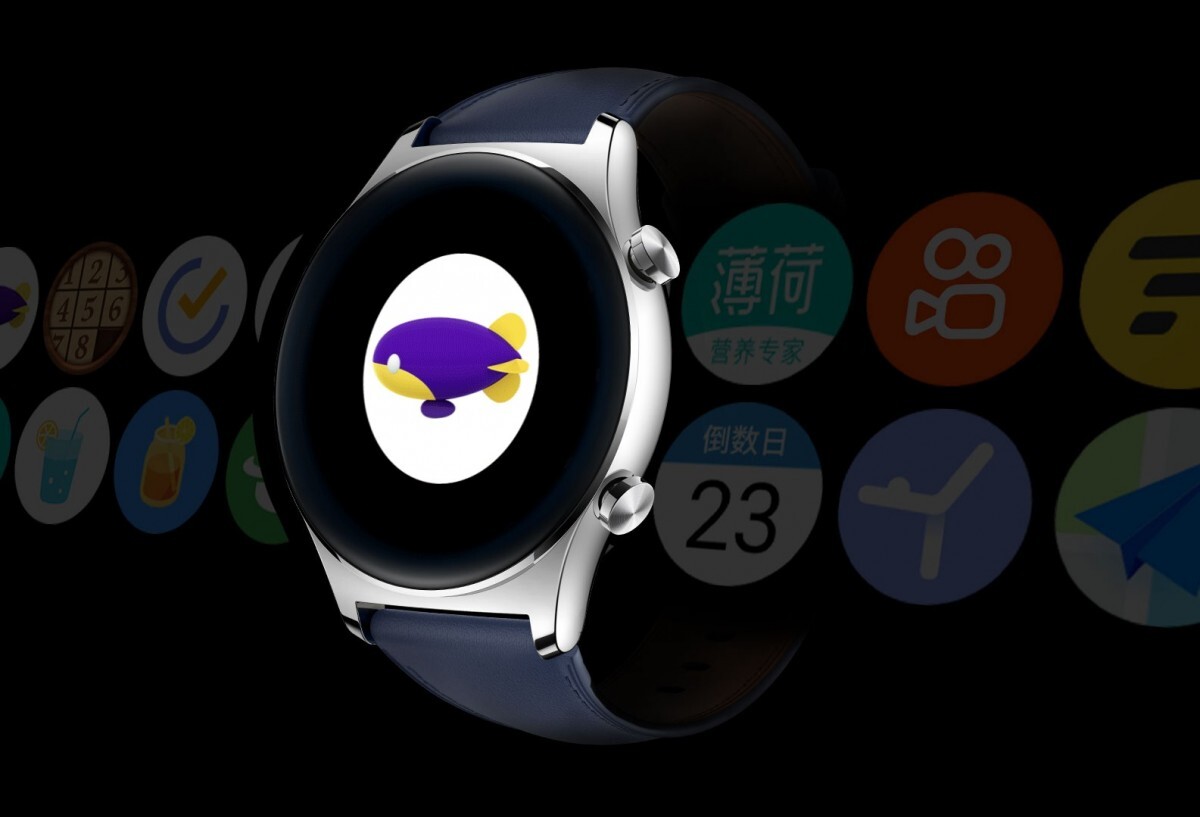 ساعت هوشمند Honor Watch GS ۳ 