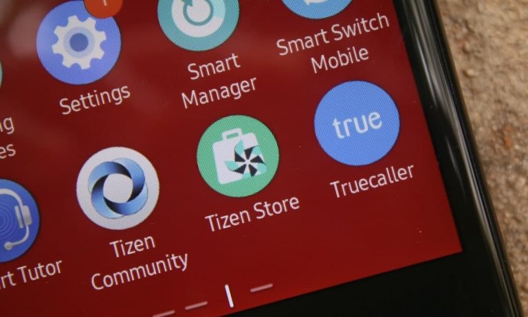 سامسونگ اپ استور تایزن را برای همیشه تعطیل کرد