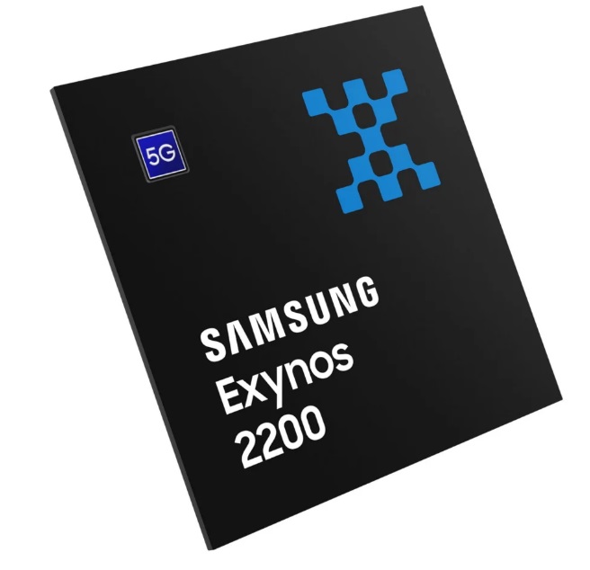 سامسونگ تراشه پرچمدار اگزینوس ۲۲۰۰ را معرفی کرد