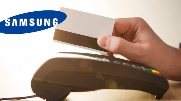 سامسونگ موفق به توسعه حسگر اثرانگشت برای کارت‌های خرید شد