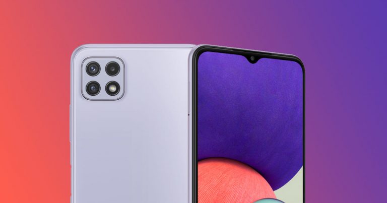 سامسونگ گلکسی A23 با سنسور دوربین جدید 50 مگاپیکسلی عرضه خواهد شد