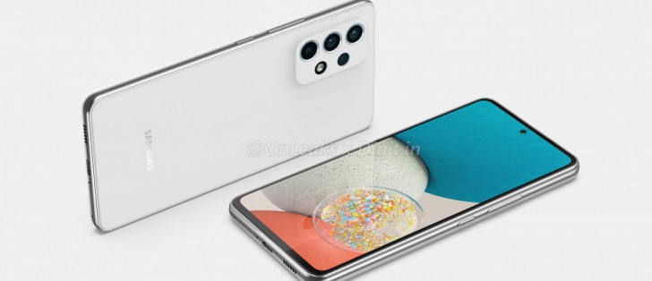 سامسونگ گلکسی A53 5G به‌همراه یک شارژر 15 واتی عرضه خواهد شد