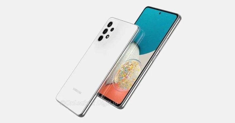 سامسونگ گلکسی A53 تاییدیه TENNA را دریافت کرد