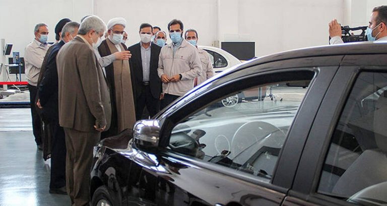 سایپا سهند؛ سدان جدید سایپا با مشخصاتی مشابه جایگزین ساینا و تیبا می شود