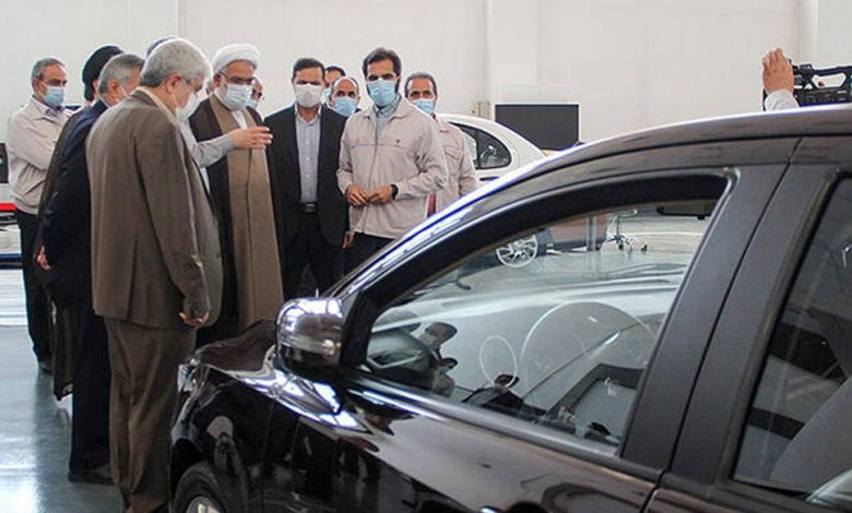 سایپا سهند؛ سدان جدید سایپا با مشخصاتی مشابه جایگزین ساینا و تیبا می شود