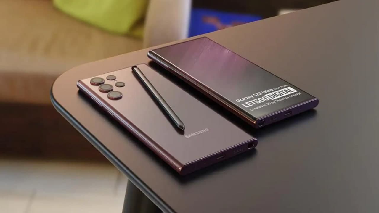 سرعت شارژ گوشی‌های سری گلکسی S22 سامسونگ فاش شد