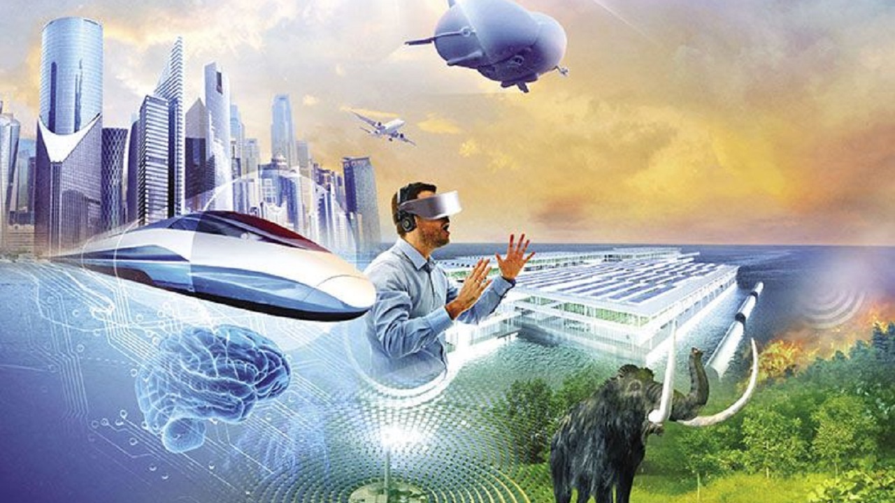 سفری به دنیای فناوری ها در سال ۲۰۲۲