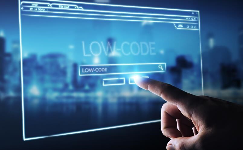 فناوری Low-code فناوری Low-code