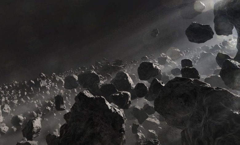 سیارکی بزرگتر از آسمان‌خراش‌ها به سمت زمین می‌آید