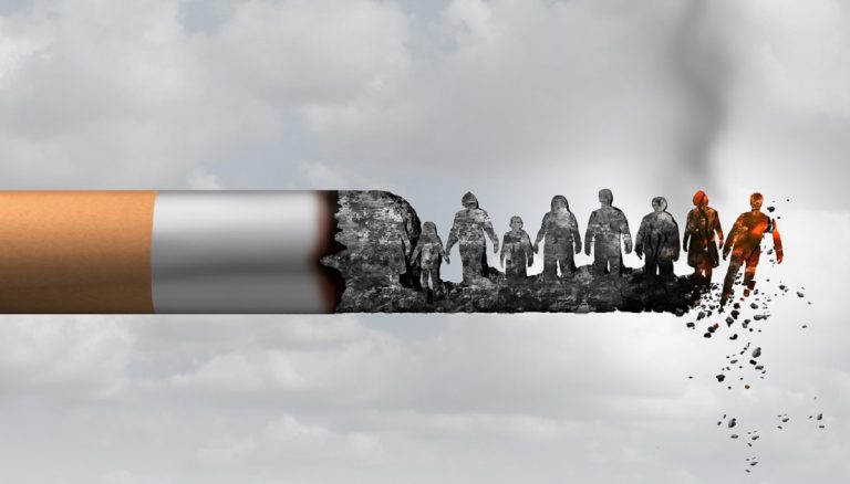 سیگار کشیدن یک شخص با میزان چربی در بدن فرزندانش ارتباط دارد